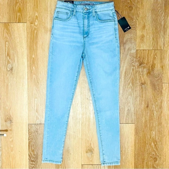 NWT Joe's Jeans New with Tags Flawless High Rise Skinny Crop Ankle Jeans size 24 - Picture 2 of 8